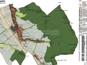 Prodej pozemku pro bydlení, Janov, 1751 m2