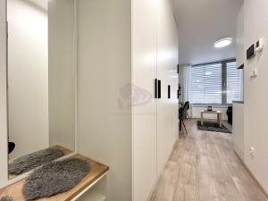 Pronájem bytu 1+kk, Praha - Smíchov, Plzeňská, 22 m2