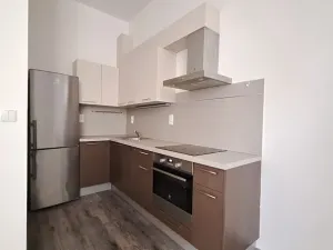 Pronájem bytu 2+kk, Praha - Holešovice, Na Maninách, 53 m2