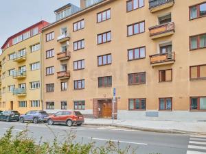 Prodej bytu 2+1, Praha - Bubeneč, Terronská, 64 m2