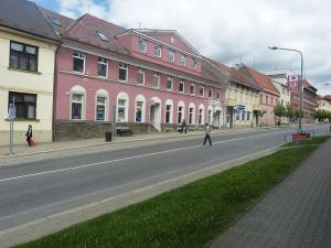 Pronájem obchodního prostoru, Třebíč, Bráfova tř., 72 m2