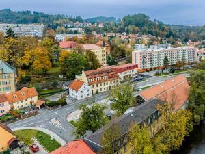 Prodej vícegeneračního domu, Český Krumlov, 5. května, 270 m2