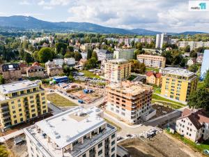 Prodej bytu 2+kk, Liberec - Liberec X-Františkov, Švermova, 60 m2