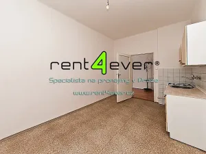 Pronájem bytu 1+1, Praha - Smíchov, Radlická, 50 m2