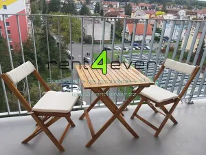 Pronájem bytu 1+kk, Praha - Hostivař, Horolezecká, 38 m2