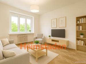 Pronájem bytu 3+1, Havířov - Město, Svatopluka Čecha, 71 m2