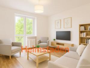 Pronájem bytu 3+1, Havířov - Město, Svatopluka Čecha, 71 m2