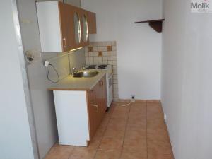 Pronájem bytu 1+kk, Teplice - Trnovany, Krušnohorská, 32 m2