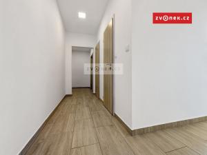 Pronájem bytu 2+1, Uherské Hradiště, 52 m2