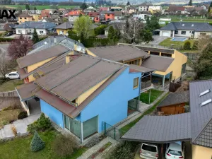Prodej vily, Zlín - Štípa, Dolečky I, 700 m2