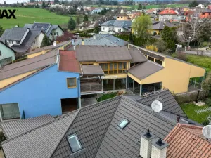 Prodej vily, Zlín - Štípa, Dolečky I, 700 m2