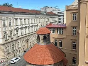 Pronájem bytu 3+kk, Praha - Staré Město, Karoliny Světlé, 103 m2