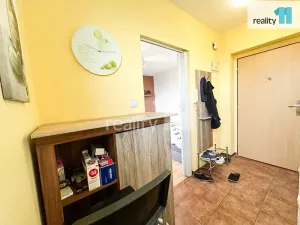 Pronájem bytu 1+kk, Otrokovice, Bří Mrštíků, 25 m2