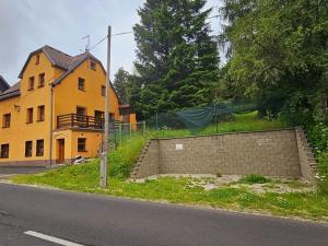 Prodej rodinného domu, Loučná pod Klínovcem, 207 m2