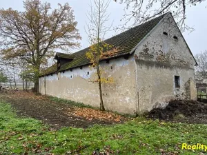 Prodej zemědělské usedlosti, Milevsko, 366 m2