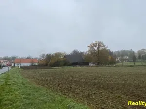 Prodej zemědělské usedlosti, Milevsko, 366 m2