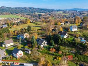 Prodej rodinného domu, Liberec - Liberec XXX-Vratislavice nad Nisou, Tyršův vrch, 120 m2