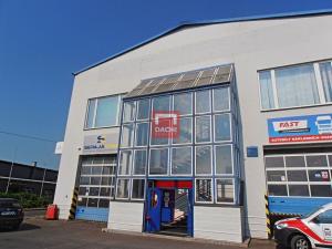 Pronájem kanceláře, Olomouc, Šlechtitelů, 299 m2