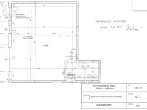 Pronájem kanceláře, Praha - Vysočany, Čerpadlová, 80 m2