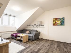 Pronájem bytu 2+kk, Praha - Hostivař, Dolnoměcholupská, 46 m2