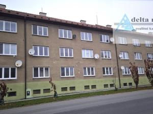 Prodej bytu 2+1, Šumperk, Čsl. armády, 49 m2