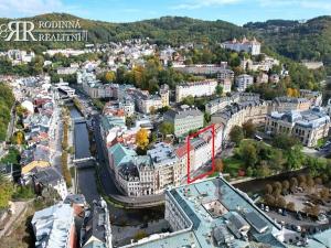 Prodej ubytování, Karlovy Vary, Mariánskolázeňská, 1450 m2