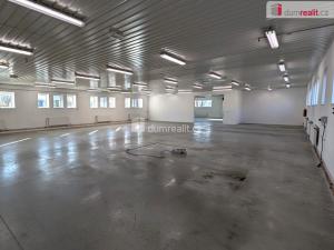 Pronájem výrobních prostor, Kaplice - Mostky, 1000 m2