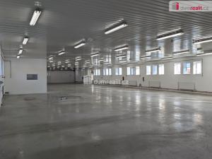 Pronájem výrobních prostor, Kaplice - Mostky, 1000 m2