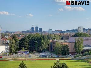 Pronájem bytu 1+1, Brno - Královo Pole, Herčíkova, 35 m2