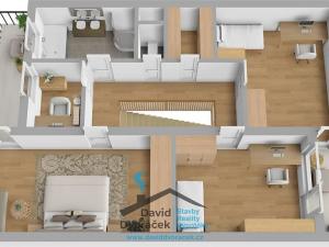 Prodej rodinného domu, Hradec Králové, Za Lípou, 230 m2