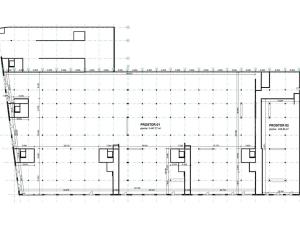 Prodej obchodního prostoru, Hradec Králové, Kollárova, 3447 m2