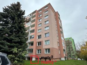 Prodej bytu 2+1, Olomouc - Nová Ulice, Za vodojemem, 58 m2