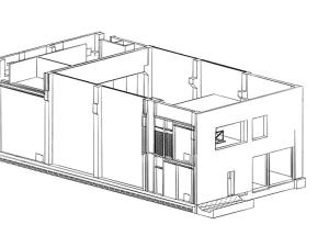 Pronájem skladu, Brno, Dornych, 260 m2