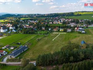 Prodej pozemku pro bydlení, Nová Ves, 4251 m2