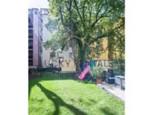 Pronájem bytu 1+kk, Praha - Nové Město, Legerova, 38 m2