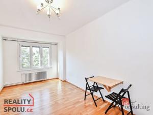 Pronájem bytu 1+kk, Praha - Holešovice, Dělnická, 27 m2