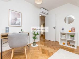 Prodej bytu 5+kk, Praha - Vinohrady, Hradešínská, 124 m2