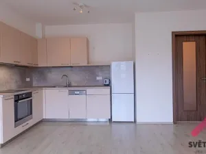 Pronájem bytu 2+kk, Praha - Kamýk, Kramperova, 62 m2