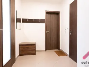 Pronájem bytu 2+kk, Praha - Kamýk, Kramperova, 62 m2