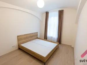 Pronájem bytu 2+kk, Praha - Žižkov, Hartigova, 74 m2