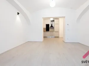 Pronájem bytu 2+kk, Praha - Žižkov, Hartigova, 74 m2