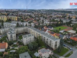 Prodej garáže, Plzeň - Doubravka, Pod Lesem, 13 m2