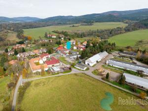 Prodej bytu 3+1, Kájov - Křenov, 57 m2