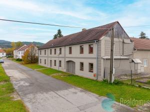 Prodej bytu 2+kk, Kájov - Křenov, 52 m2