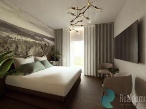 Prodej bytu 2+kk, Kájov - Křenov, 52 m2