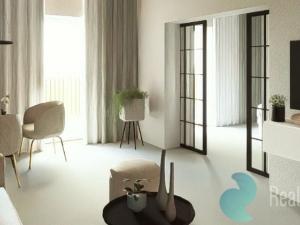 Prodej bytu 2+kk, Kájov - Křenov, 52 m2