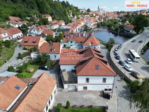 Pronájem bytu 2+1, Český Krumlov - Plešivec, Dělnická, 55 m2