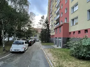 Pronájem bytu 2+kk, Plzeň, Tachovská, 40 m2