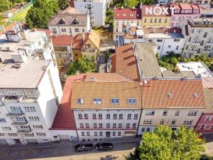 Prodej bytu 1+kk, Praha - Podolí, U Kublova, 25 m2