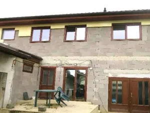 Dražba rodinného domu, Prusy-Boškůvky, 144 m2